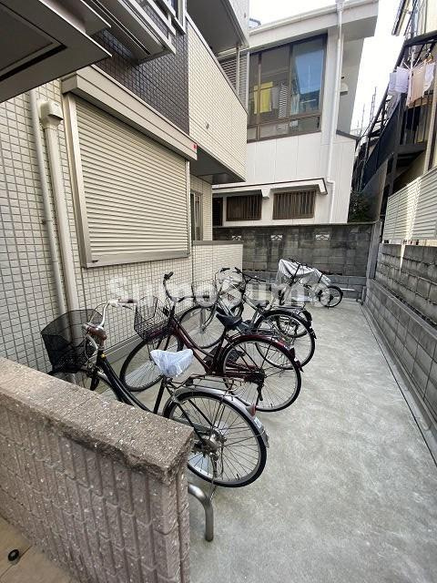 カーサ武庫之荘のその他共用部分