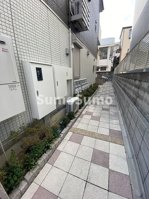 カーサ武庫之荘のその他共用部分