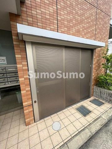 カーサ開明のその他共用部分