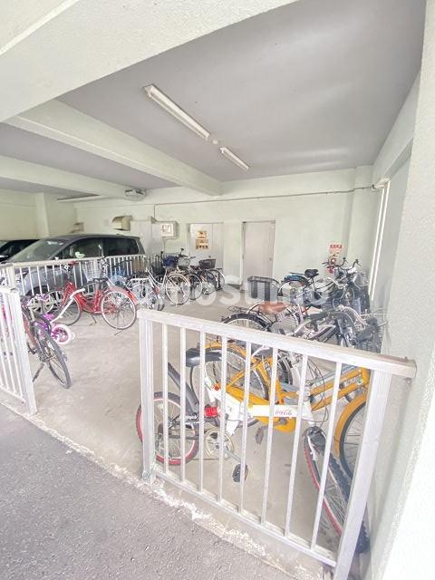 ヴェルテスIKEMOTOのその他共用部分