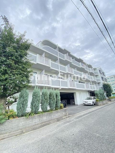 ヴェルテスIKEMOTOの外観|きれいな外観です