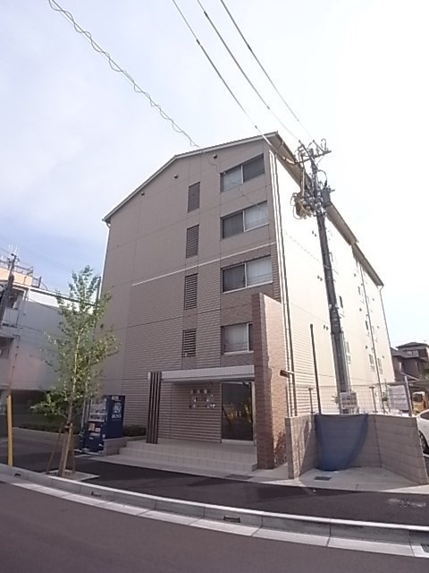 グラン　マーリエの外観