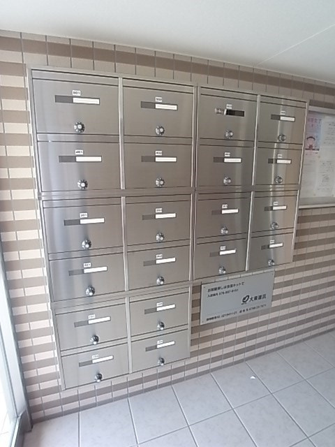 グラン　マーリエのその他共用部分