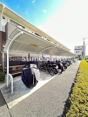 ヴェルドミール園田のその他共用部分