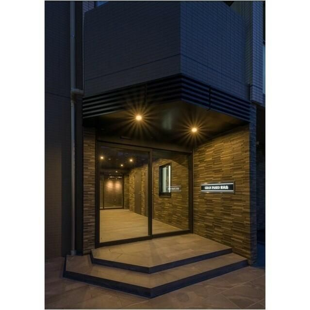 GRAN PASEO東向島のエントランス