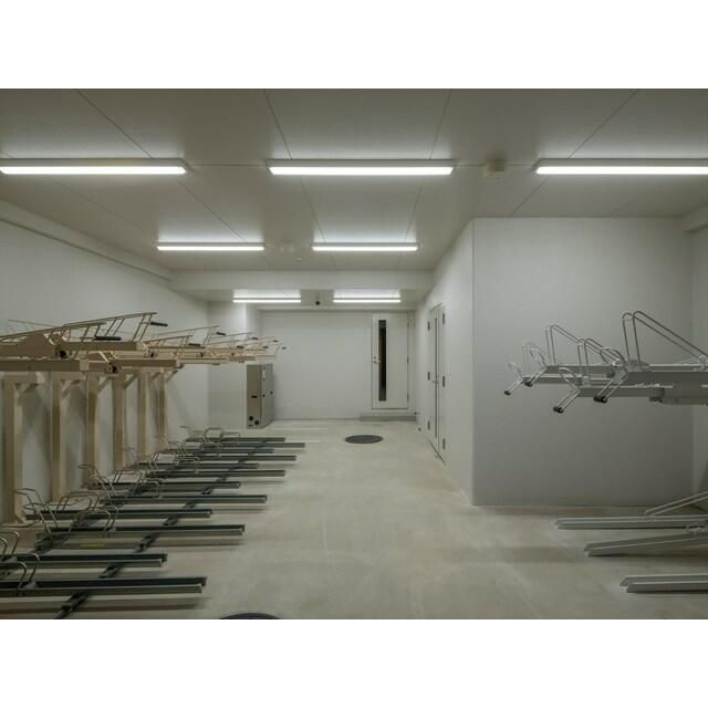 GRAN PASEO東向島のその他共用部分|駐輪場