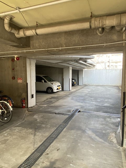 キューブ南武庫之荘3の外観