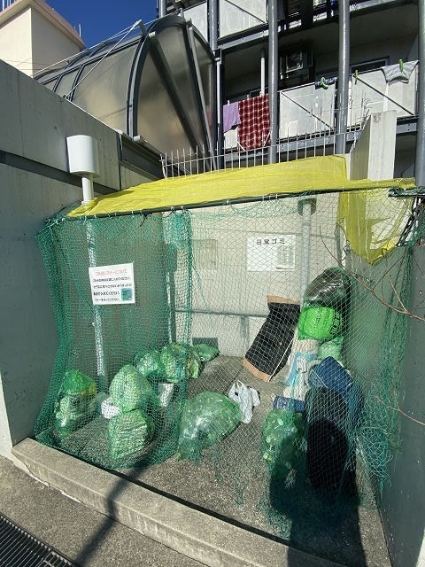 キューブ南武庫之荘3の外観