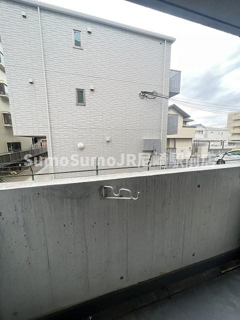 キューブ南武庫之荘3の展望