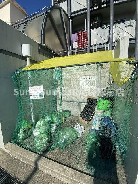 キューブ南武庫之荘3のその他共用部分