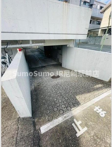 キューブ南武庫之荘3のその他共用部分