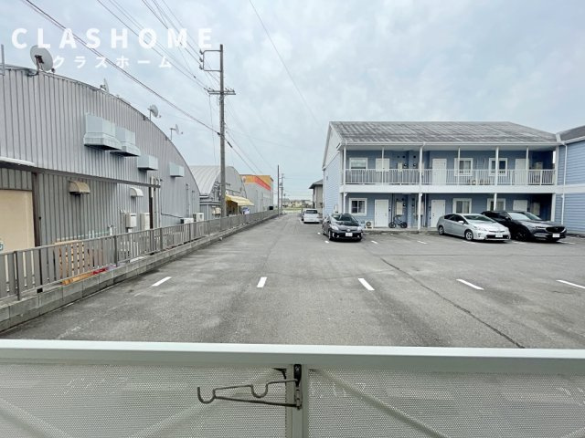 PearHouse　　刈谷市近郊の賃貸ならクラスホーム刈谷店の展望|同物件の別部屋になります。