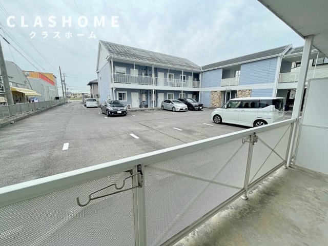 PearHouse　　刈谷市近郊の賃貸ならクラスホーム刈谷店の展望|同物件の別部屋になります。