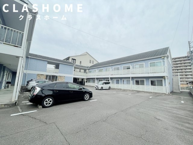 PearHouse　　刈谷市近郊の賃貸ならクラスホーム刈谷店の駐車場