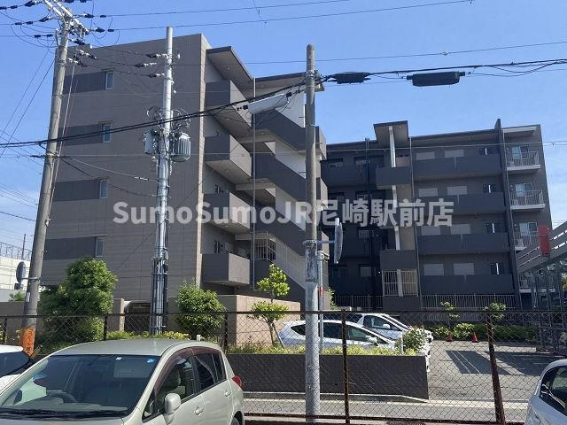イーグル山手の外観|建物外観を気になさる方へ、見た目の良い物件です