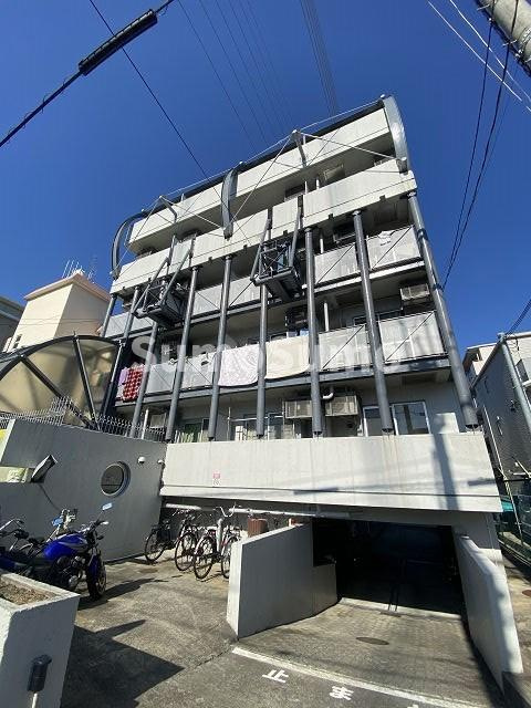 キューブ南武庫之荘3