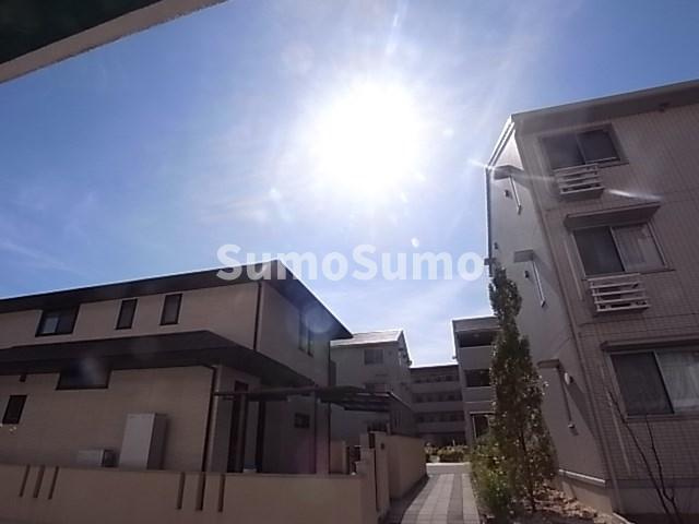 イマキタハイツ18の展望