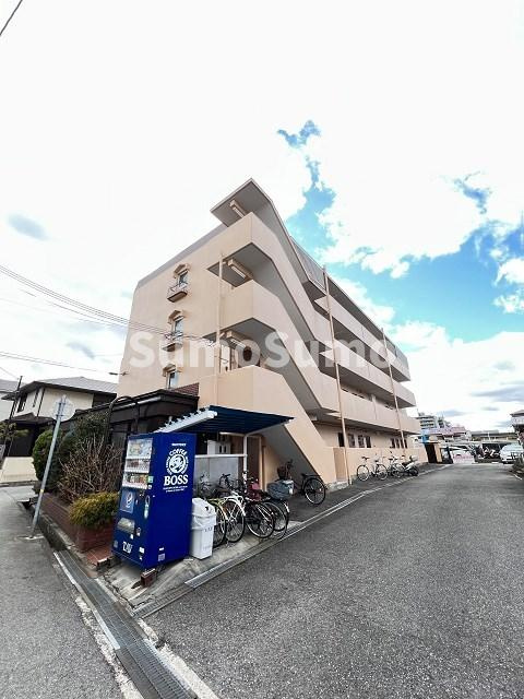 イマキタハイツ18の外観