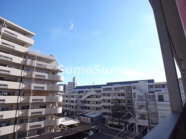 キューブ塚口（東塚口町1丁目）の展望