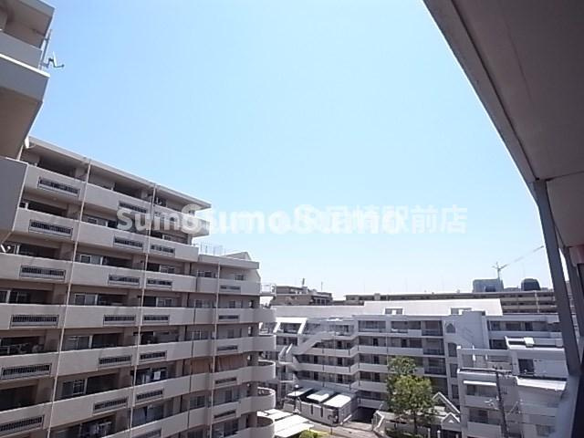 キューブ塚口（東塚口町1丁目）の展望