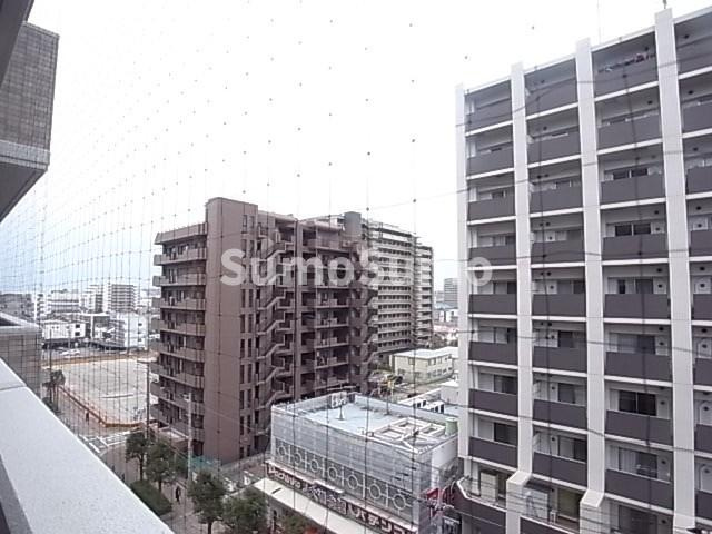 エス・キュート尼崎の展望