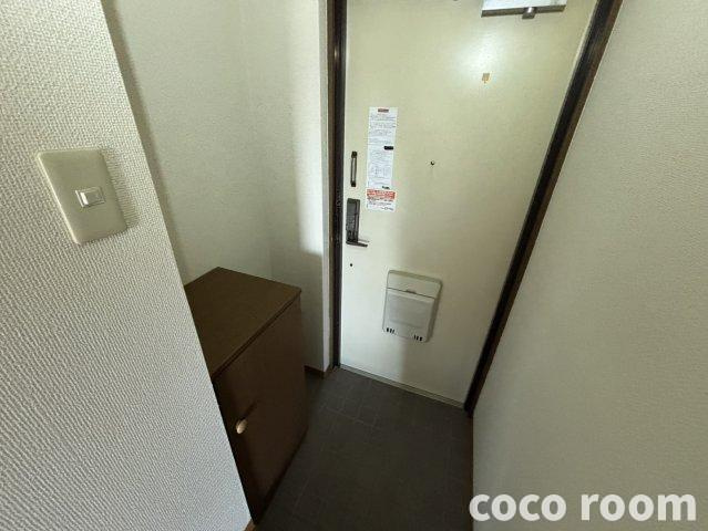 ジョイルームの玄関