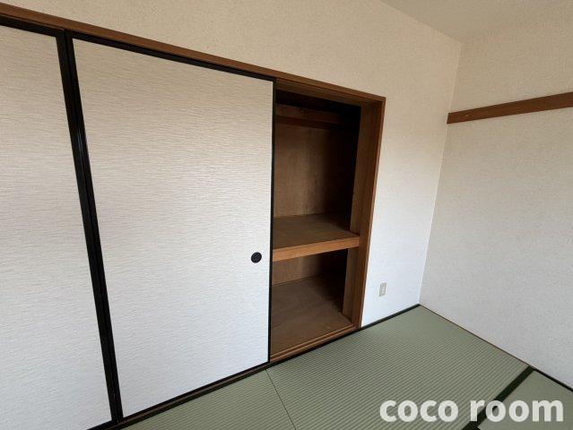ジョイルームの和室