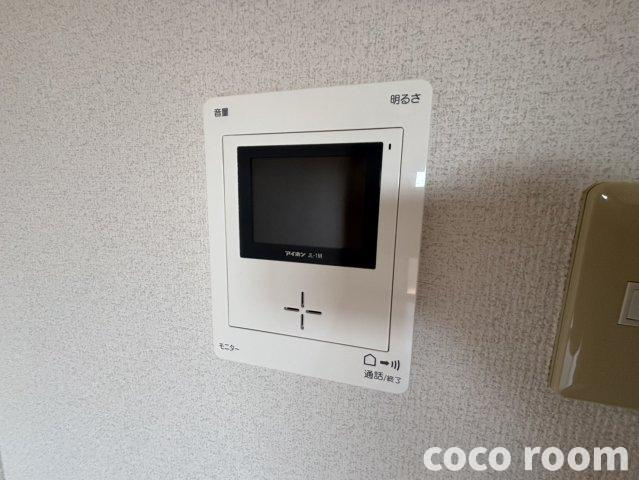 ジョイルームのセキュリティ