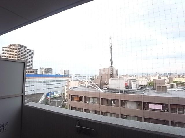 エス・キュート尼崎の展望