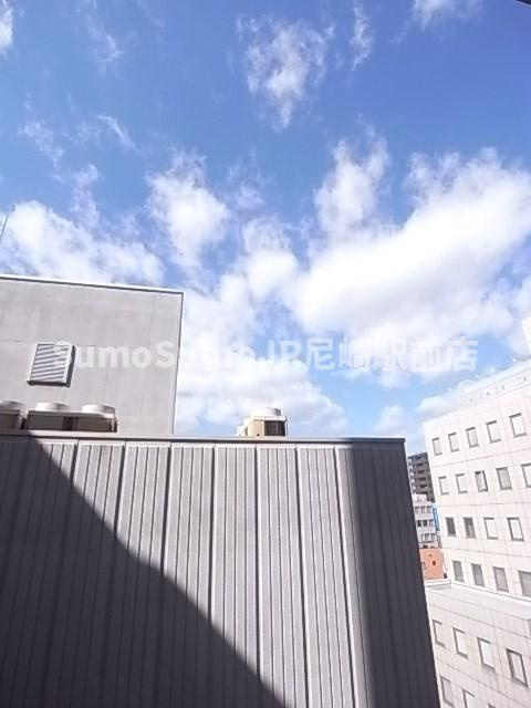 エス・キュート尼崎Ⅱの展望