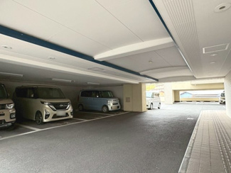 【駐車場】 | グランドゥール桂坂