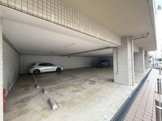 【駐車場】 | グランドゥール桂坂