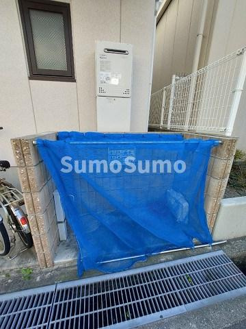 グリーンフォレスト武庫之荘12のその他共用部分