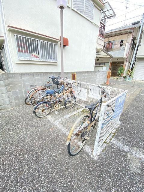 エステートピア武庫川のその他共用部分