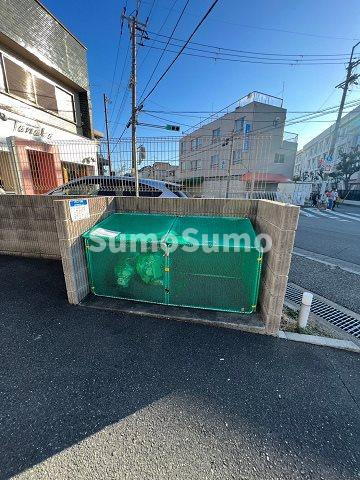 グランコート塚口のその他共用部分