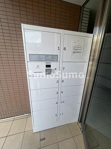 グランシャリオのその他共用部分