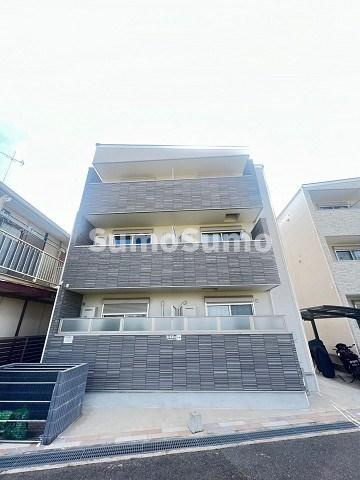 クリエオーレ東園田町Ⅱの外観