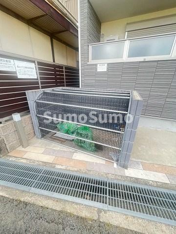 クリエオーレ東園田町Ⅱのその他共用部分