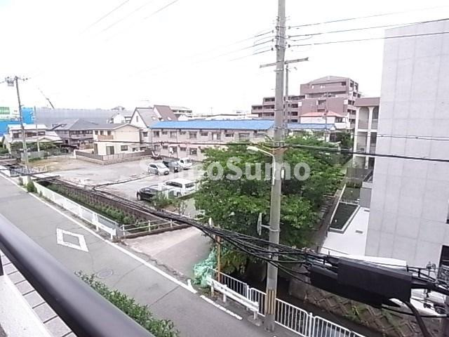 グランシャリオ南塚口の展望