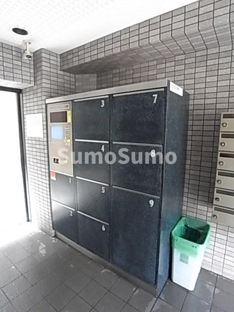グランシャリオ南塚口のその他共用部分
