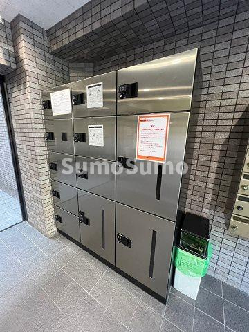 グランシャリオ南塚口のその他共用部分