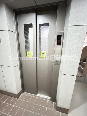 クリスタルプラザのその他共用部分