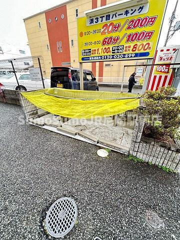 クリスタルプラザのその他共用部分