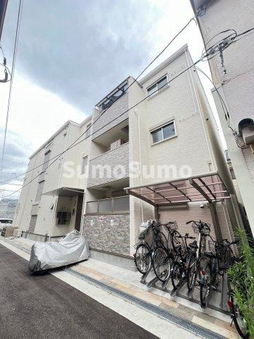 クリエオーレ神田中通Ⅳ