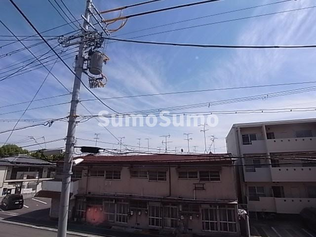 エスペランサ西難波の展望