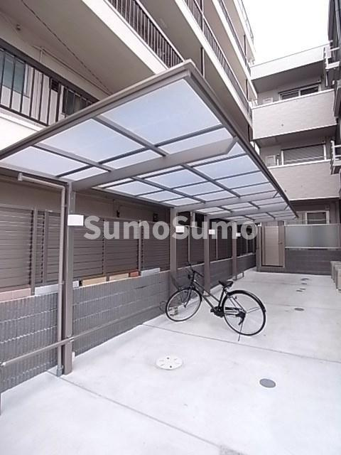 エスペランサ西難波のその他共用部分