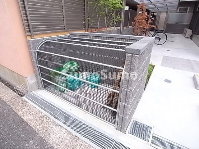 エスペランサ西難波のその他共用部分