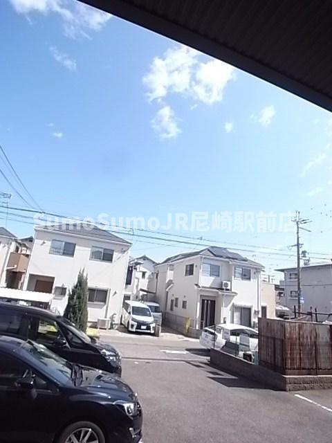 エスポワール（大庄中通1丁目）の展望