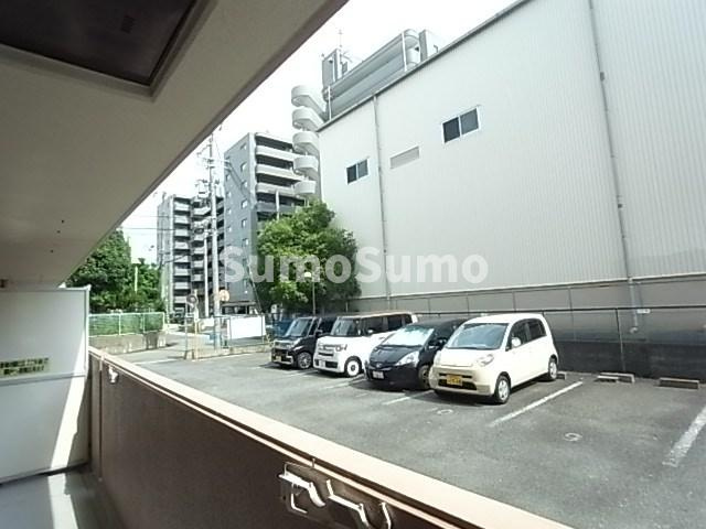イマキタハイツ29の展望