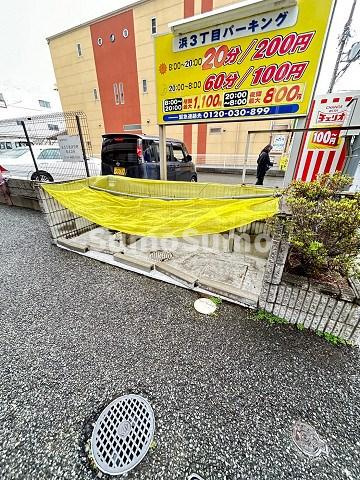 クリスタルプラザのその他共用部分|外観も気になるポイント